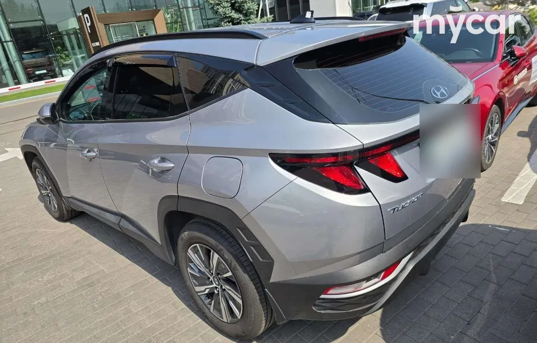 Hyundai Tucson 2025