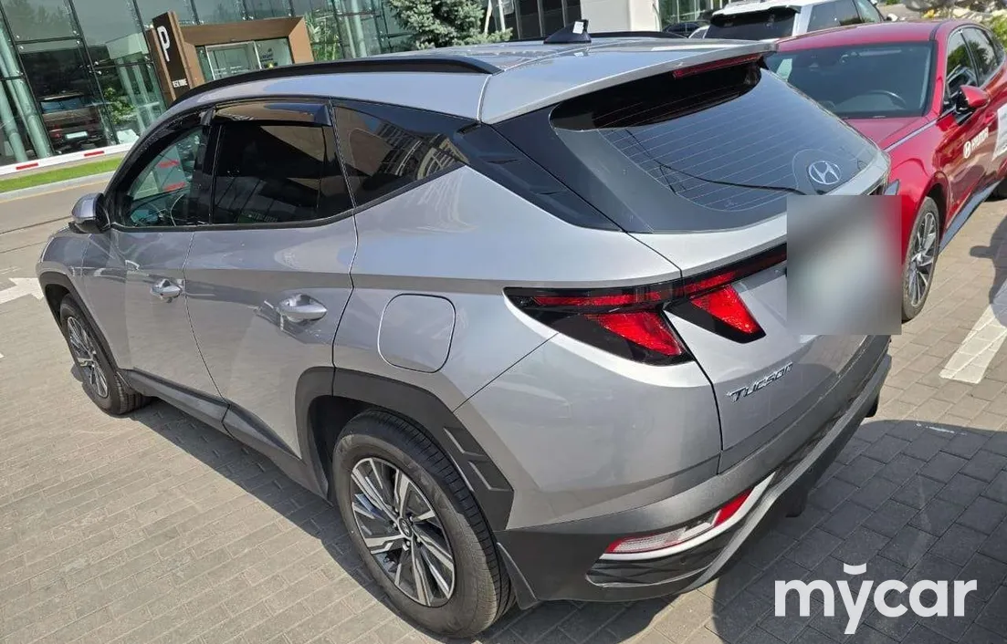 Hyundai Tucson 2025